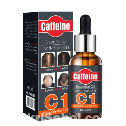 Anti Hair loss Hair growth oil